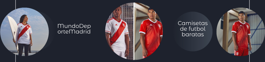 camiseta Peru replica